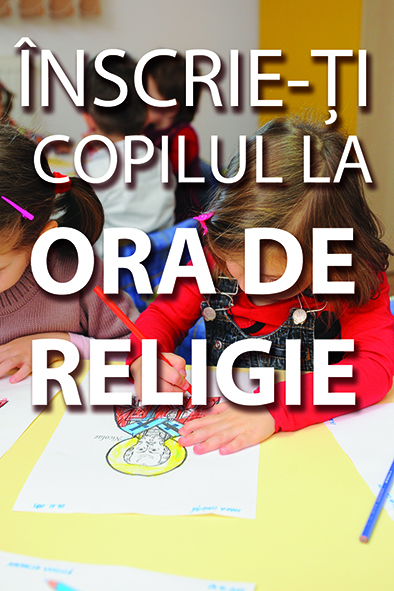 Ministerul Educaţiei: Înscrierea la ora de Religie este posibilă şi în continuare