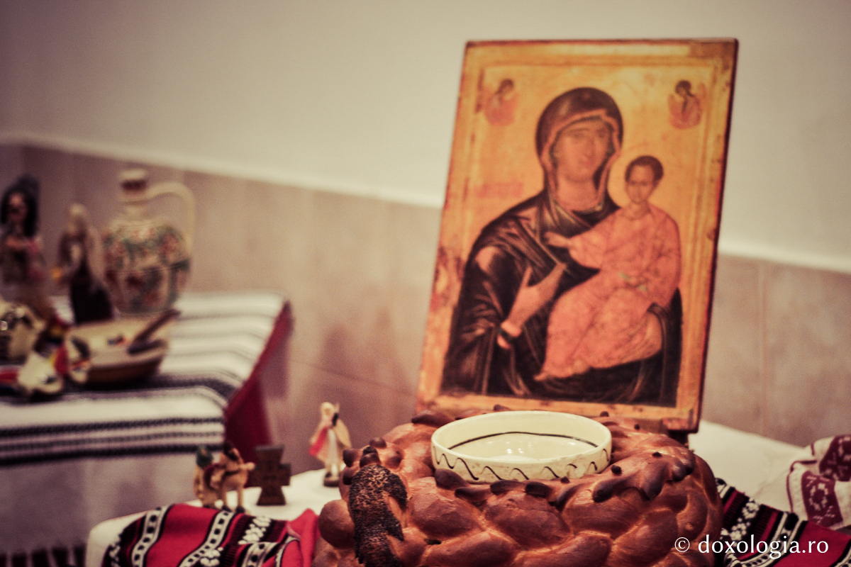 Prin oaspeți, Îl avem pe Hristos între noi