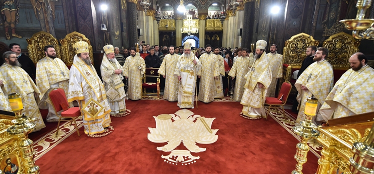 Înscrierea pentru ora de Religie este un act de mărturisire publică a credinţei