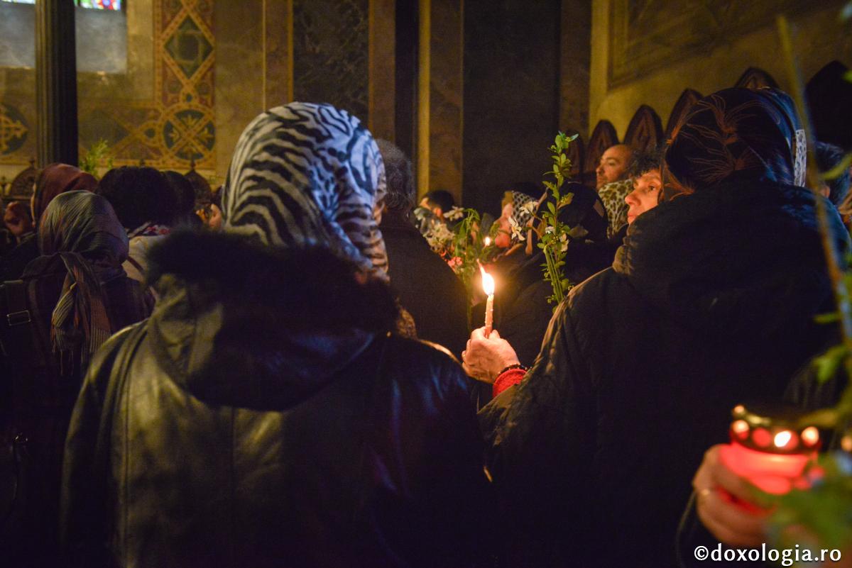 Cateheză despre Săptămâna Floriilor (I)