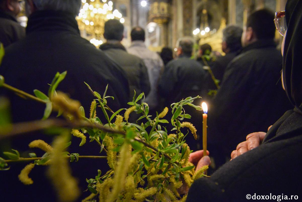 Cateheză despre Săptămâna Floriilor (II)
