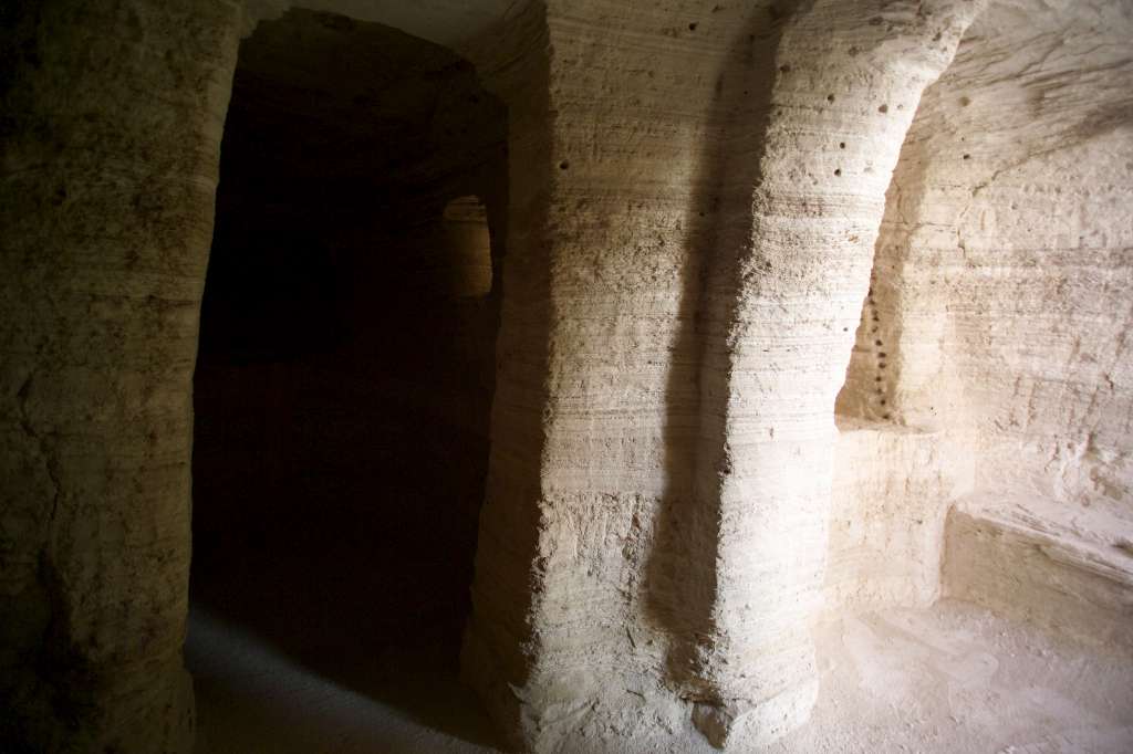 Peștera Sfintei Maria Egipteanca