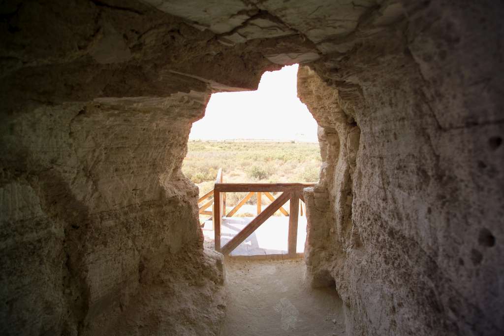 Peștera Sfintei Maria Egipteanca