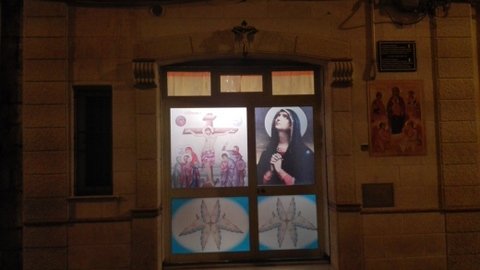 Deschiderea Paraclisului „Sfinţii şi Drepţii Părinţi Ioachim şi Ana” din Riesi - Caltanissetta