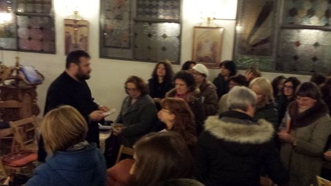 Întrunire cu profesorii de religie la San Dona di Piave