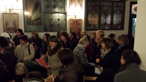 Întrunire cu profesorii de religie la San Dona di Piave