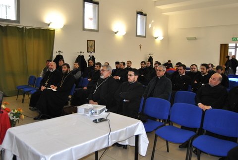 Conferința pastorală semestrială la Veneția