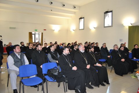 Conferința pastorală semestrială la Veneția