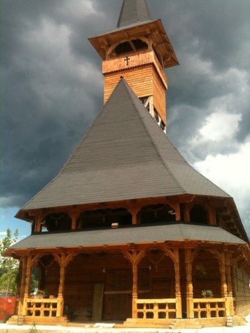 Hramul parohiei „Cei 40 de mucenici de la Sevastia” din Moncalieri