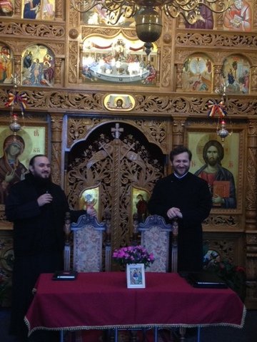 Conferința pastorală semestrială la Monza