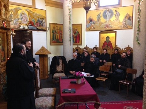 Conferința pastorală semestrială la Monza