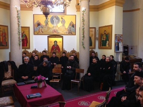 Conferința pastorală semestrială la Monza