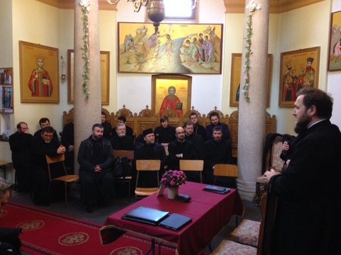 Conferința pastorală semestrială la Monza