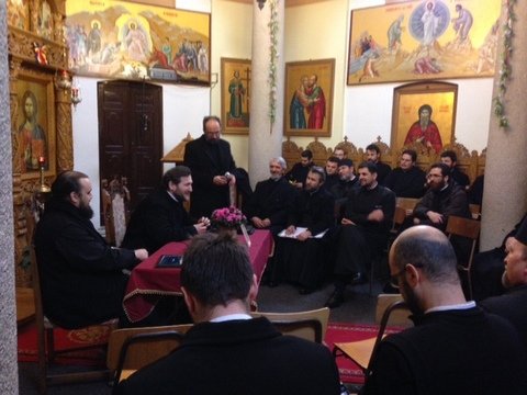 Conferința pastorală semestrială la Monza
