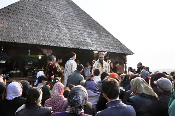 Mănăstirea „Buna Vestire&quot; din Bolintin şi-a sărbătorit hramul