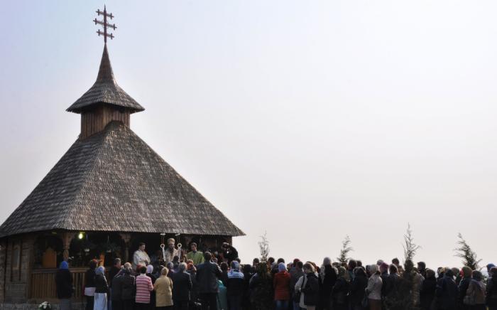Mănăstirea „Buna Vestire&quot; din Bolintin şi-a sărbătorit hramul