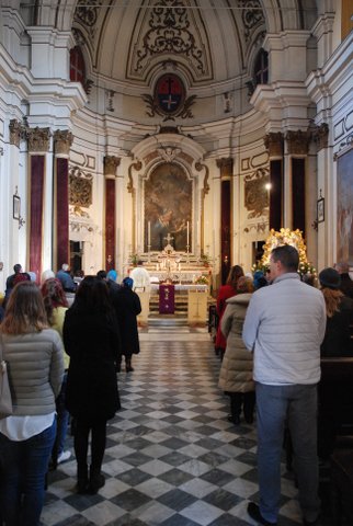 Un nou lăcaș de cult pentru credincioșii din Pisa