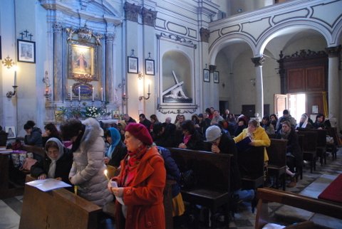 Un nou lăcaș de cult pentru credincioșii din Pisa