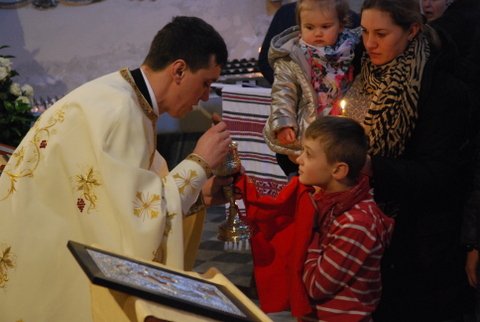 Un nou lăcaș de cult pentru credincioșii din Pisa