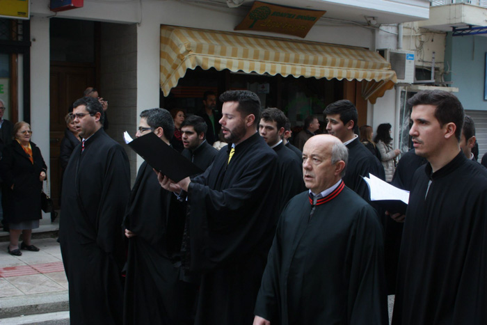 Orașul Árta și-a sărbătorit ocrotitoarea, pe Sfânta Teodora Împărăteasa