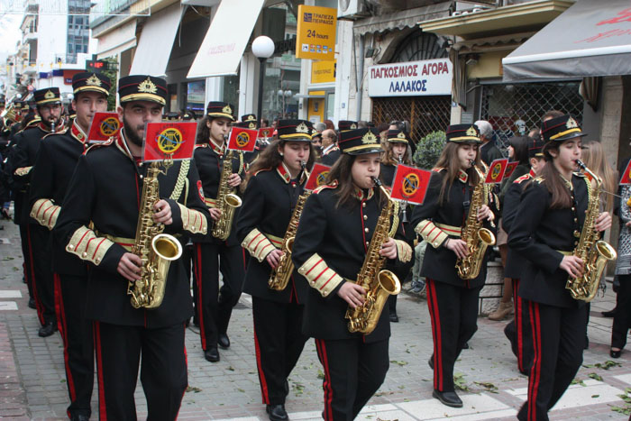 Orașul Árta și-a sărbătorit ocrotitoarea, pe Sfânta Teodora Împărăteasa