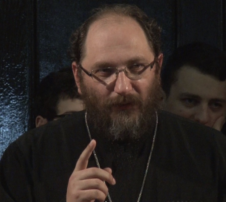 (Video) Iubirea întru Hristos – terapie pentru suflet – Pr. Conf. Dr. Constantin Necula | Întrebări