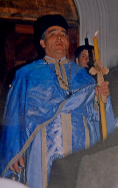 REPORTAJ: Părintele Constantin Coca, o viaţă trăită cu jertfelnicie