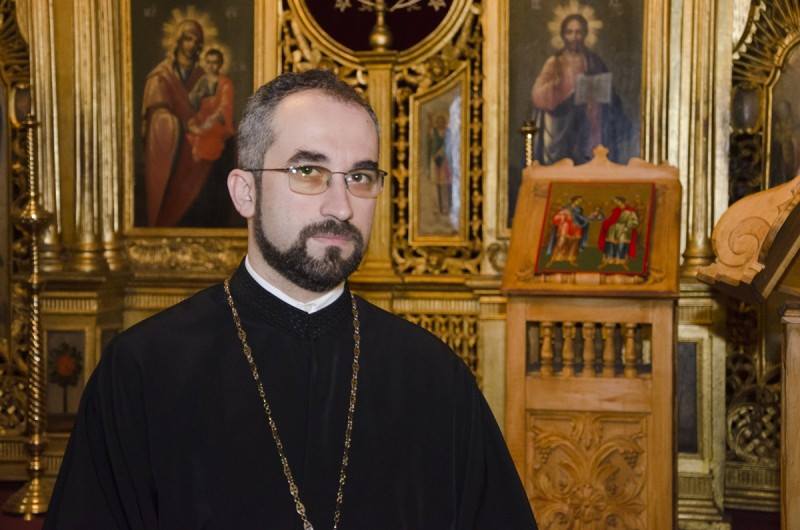 Un nou preot paroh la Biserica „Sf. Gheorghe“ Lozonschi din Iaşi