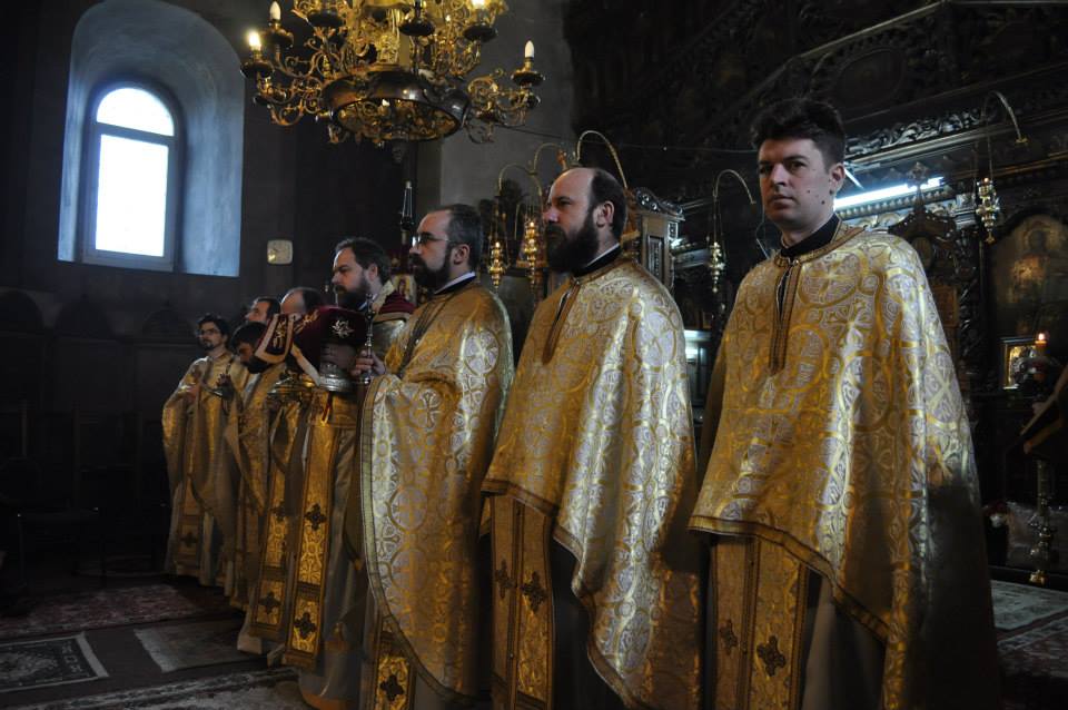 Un nou preot paroh la Biserica „Sf. Gheorghe“ Lozonschi din Iaşi