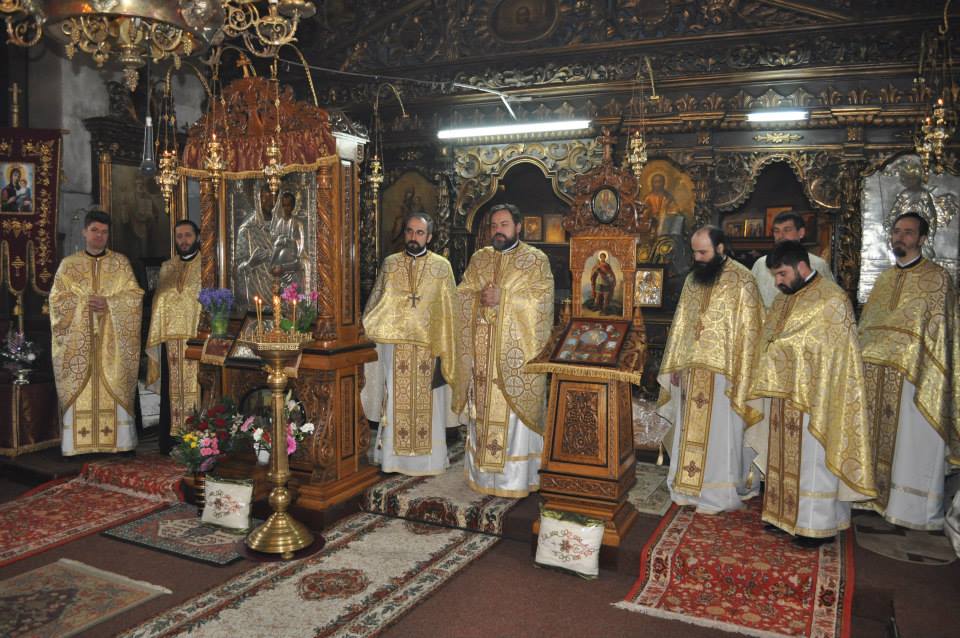 Un nou preot paroh la Biserica „Sf. Gheorghe“ Lozonschi din Iaşi