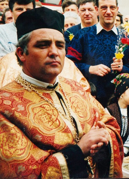 REPORTAJ: Părintele Constantin Coca, o viaţă trăită cu jertfelnicie