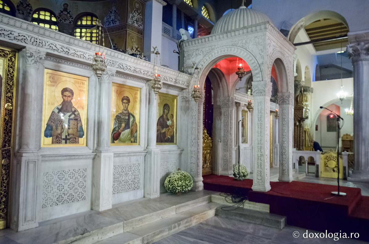 Priceperea sfinților aceasta este, ca să cunoască voia lui Dumnezeu