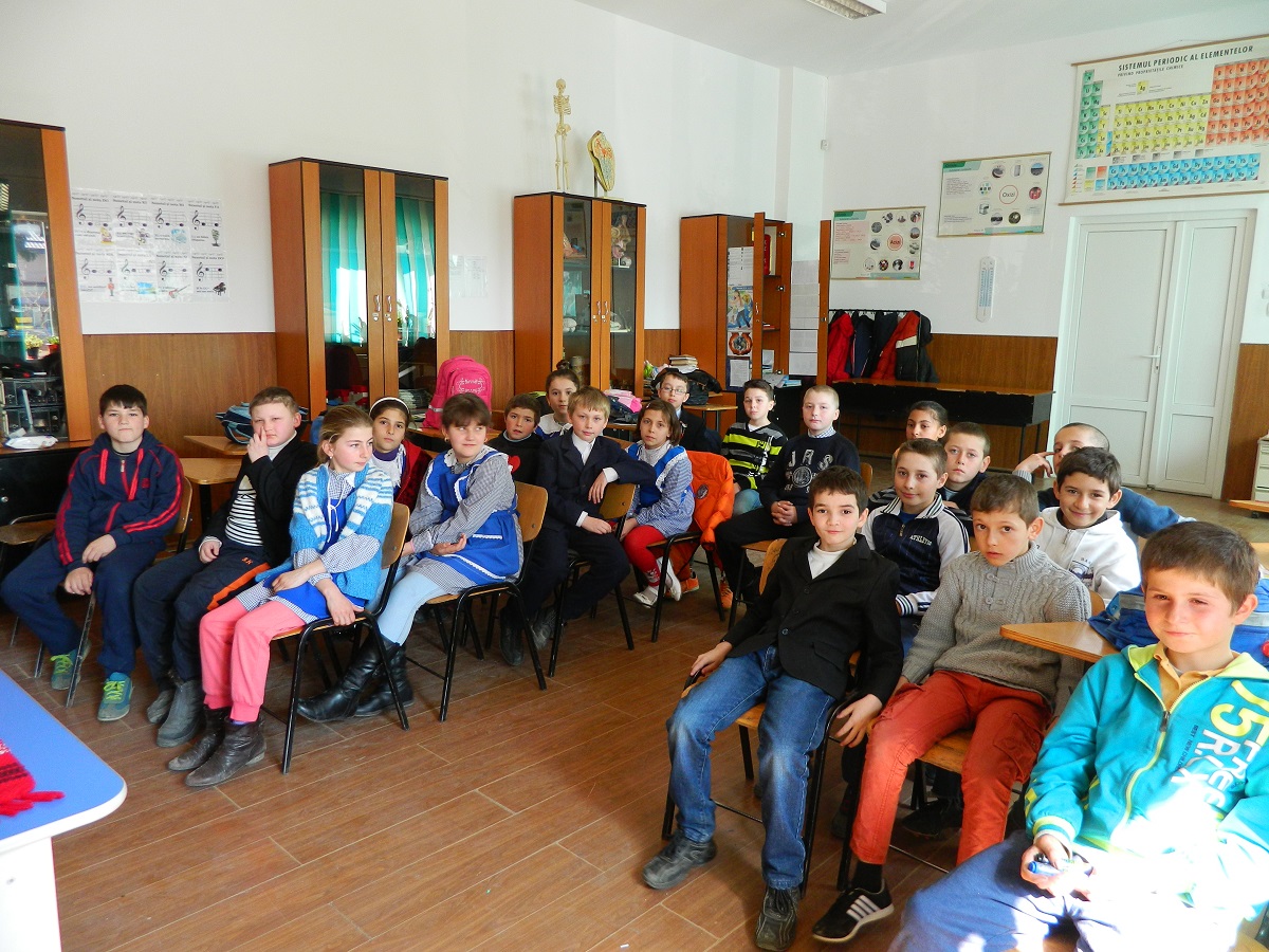 Evenimentul „Împreună pentru viaţă“, la Girov