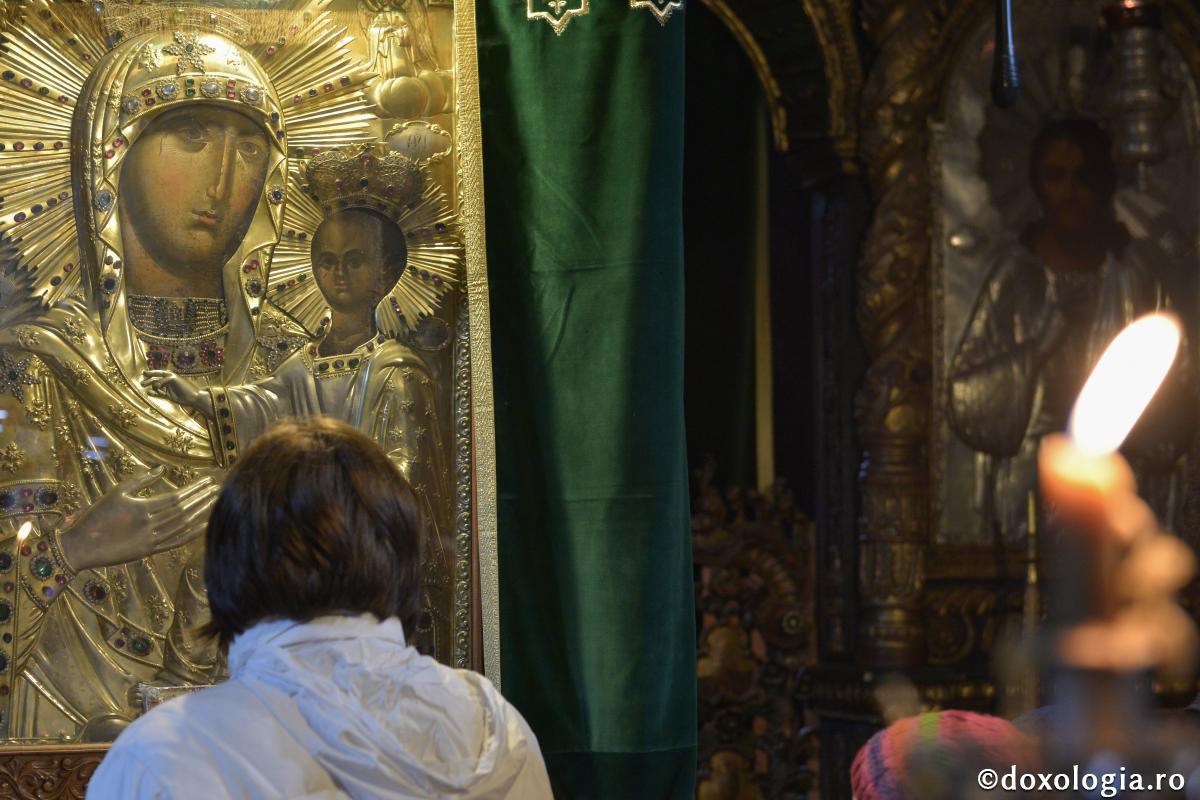 Slava atingerii Duhului lui Dumnezeu de noi