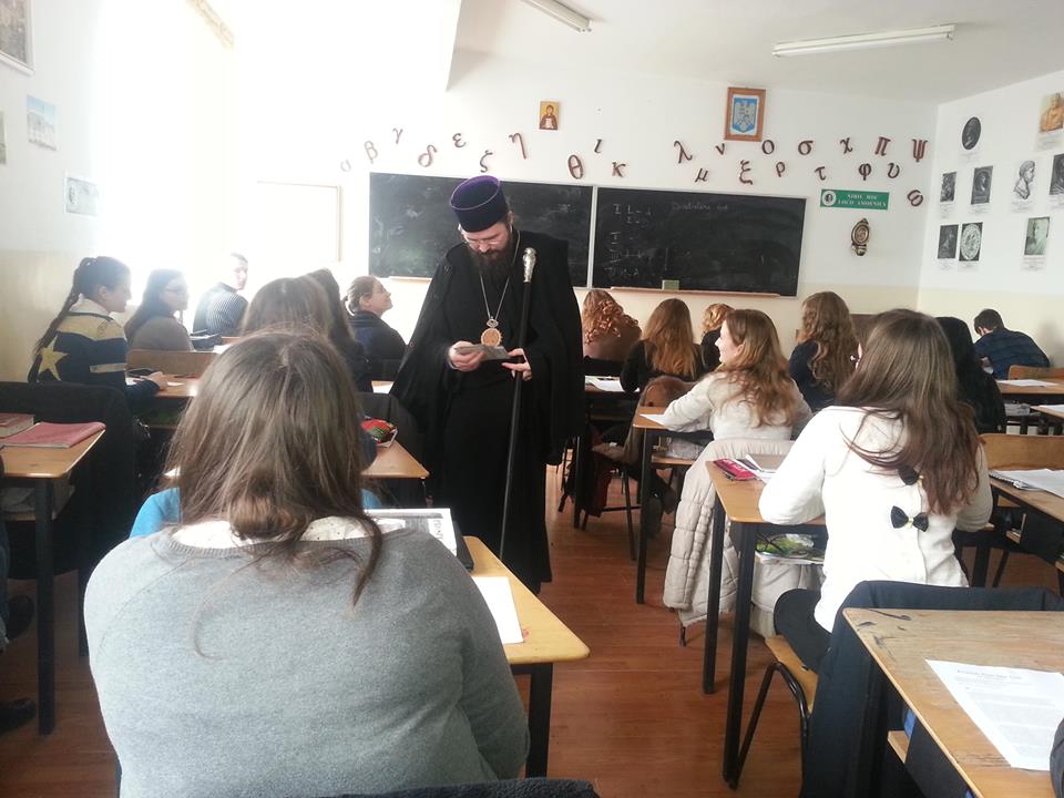 Conferinţă şi binecuvântări arhiereşti în Botoşani