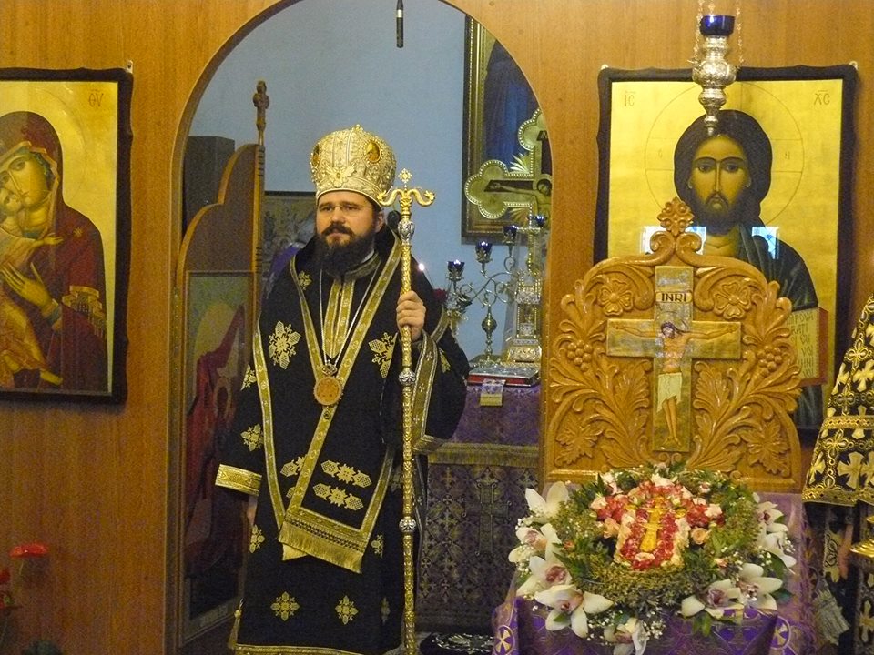 Conferinţă şi binecuvântări arhiereşti în Botoşani