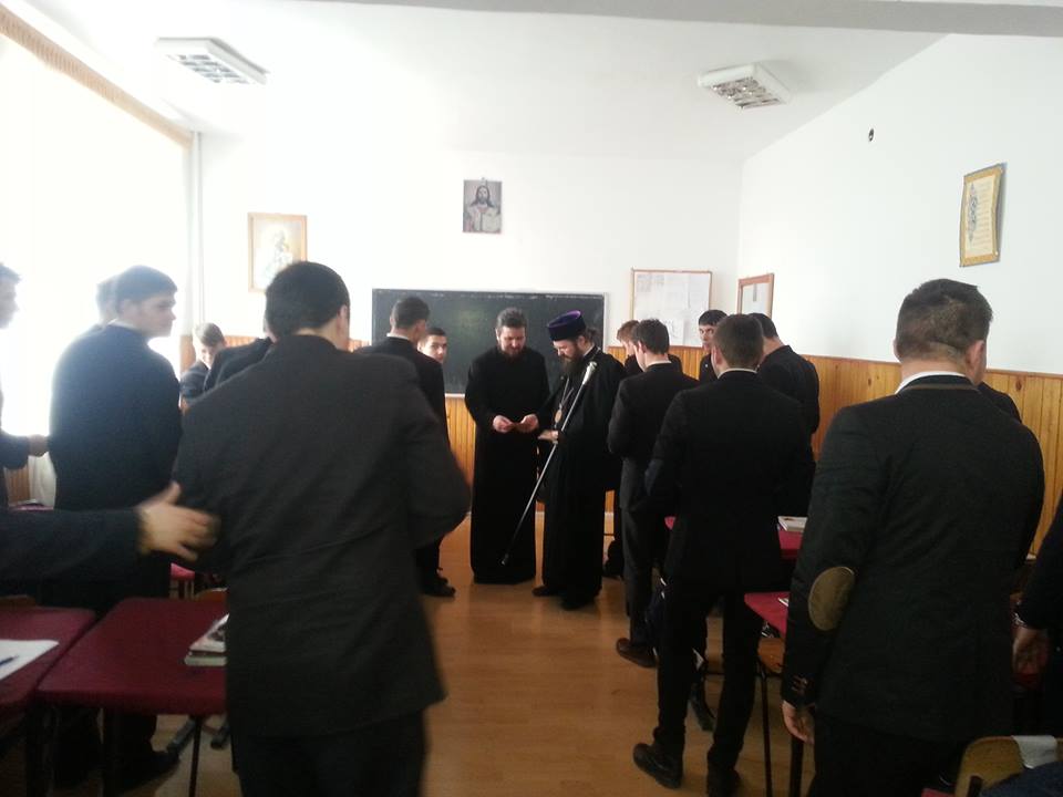 Conferinţă şi binecuvântări arhiereşti în Botoşani