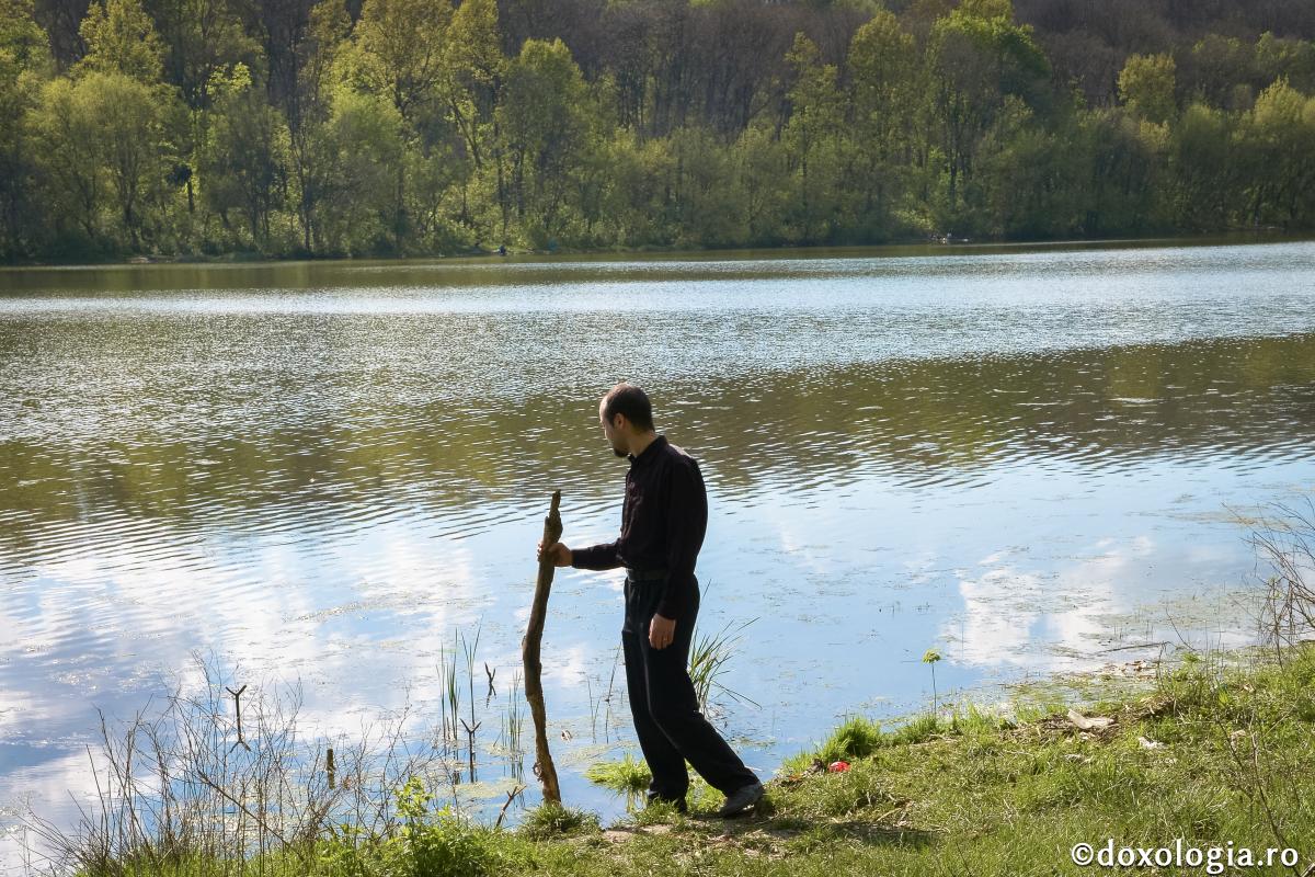 Răbdarea în lucrul pe care-l începem