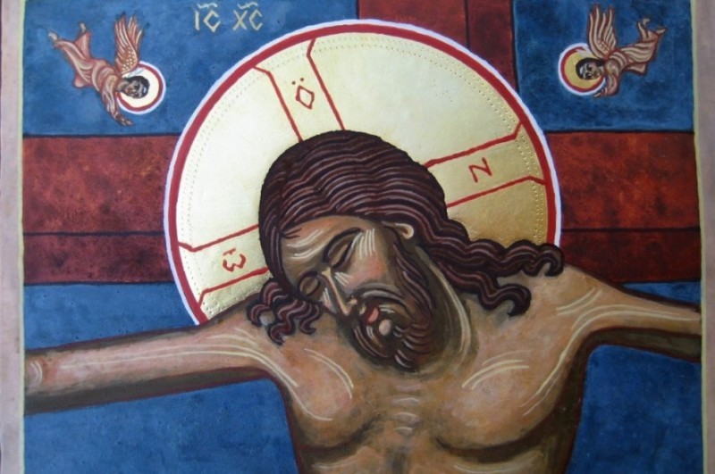 Omul tău cel vechi răstigneşte-l împreună cu Hristos!