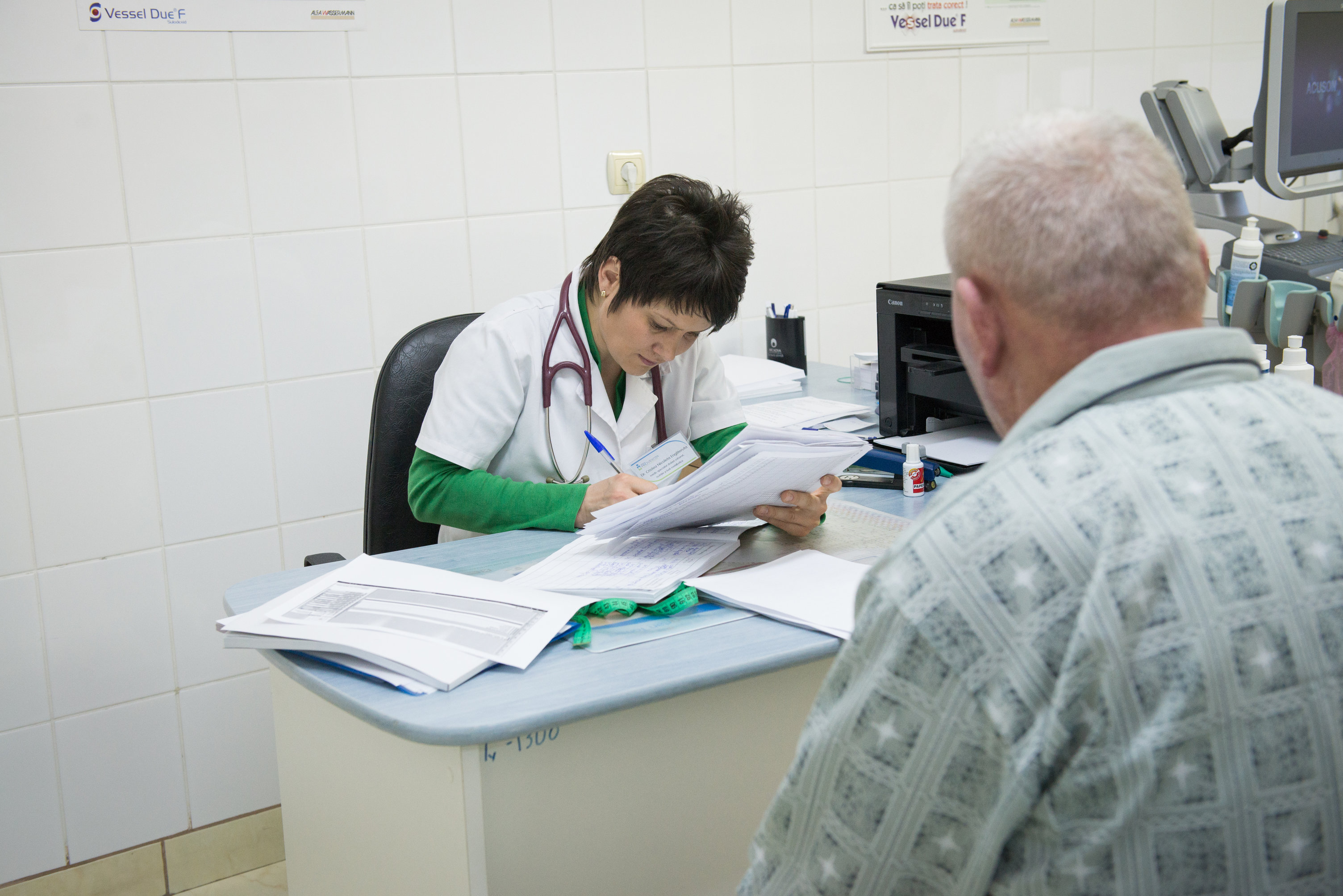 Diabet, Neurologie și Ginecologie, specialități noi la Spitalul Providența