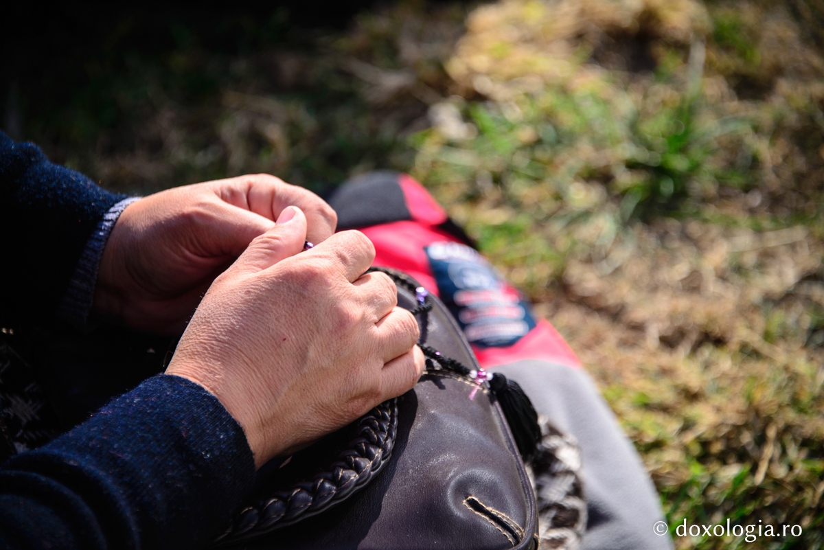 Rugăciunea desăvârșită cuprinde întreaga lume