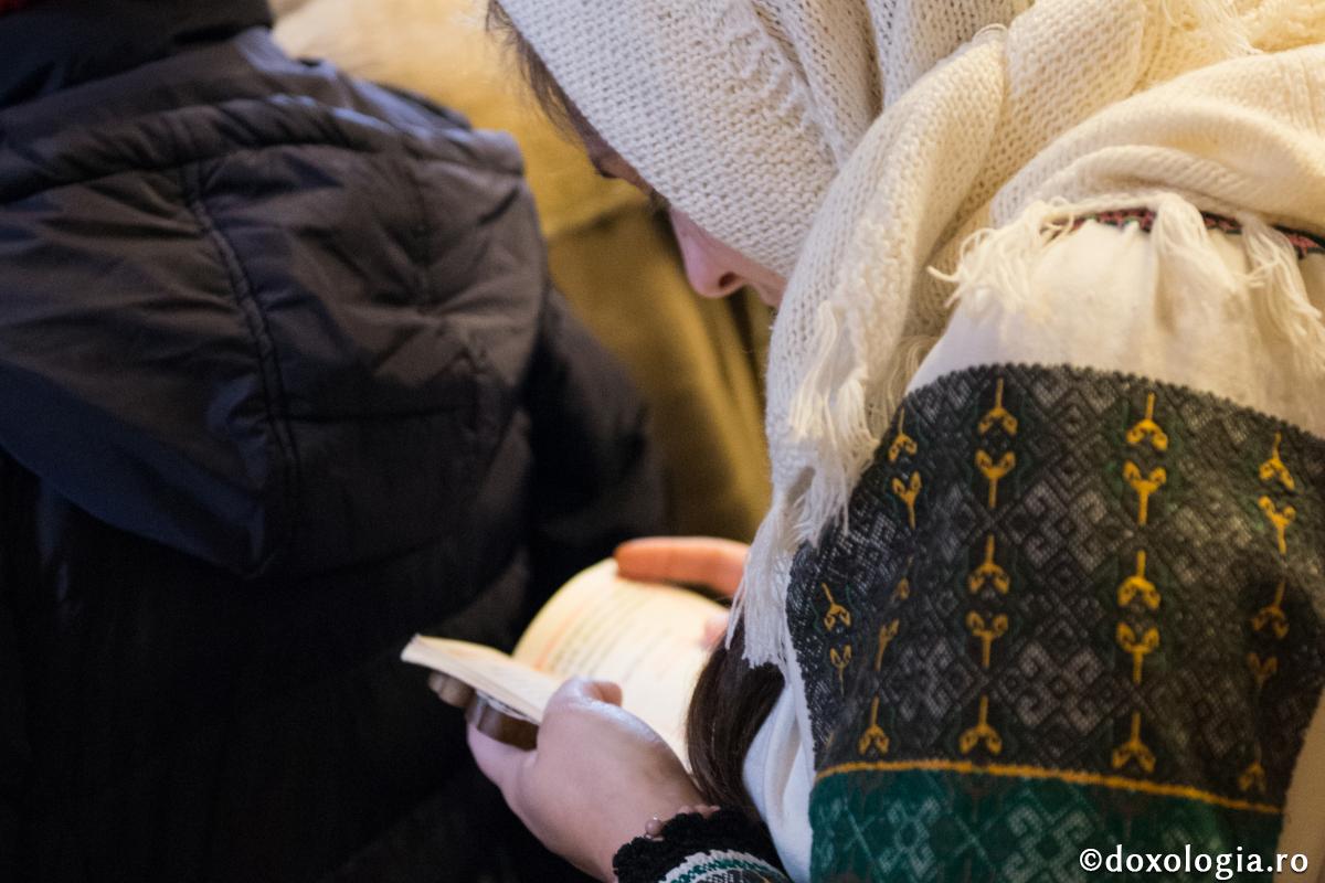 Vindecarea patimilor unui om, ne arată cât de mult a înaintat omul în rugăciune