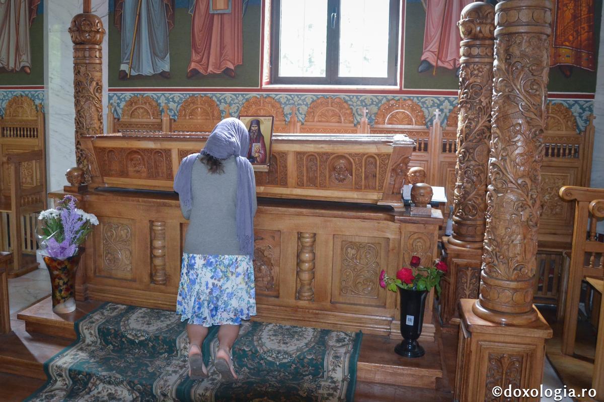 Calea mântuirii constă în a lucra fără patimă, în rugăciune