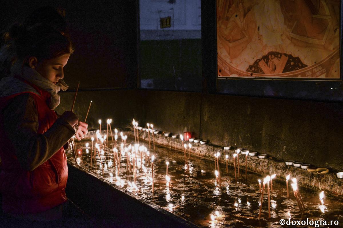 Viața noastră virtuoasă îi bucură pe cei repausați