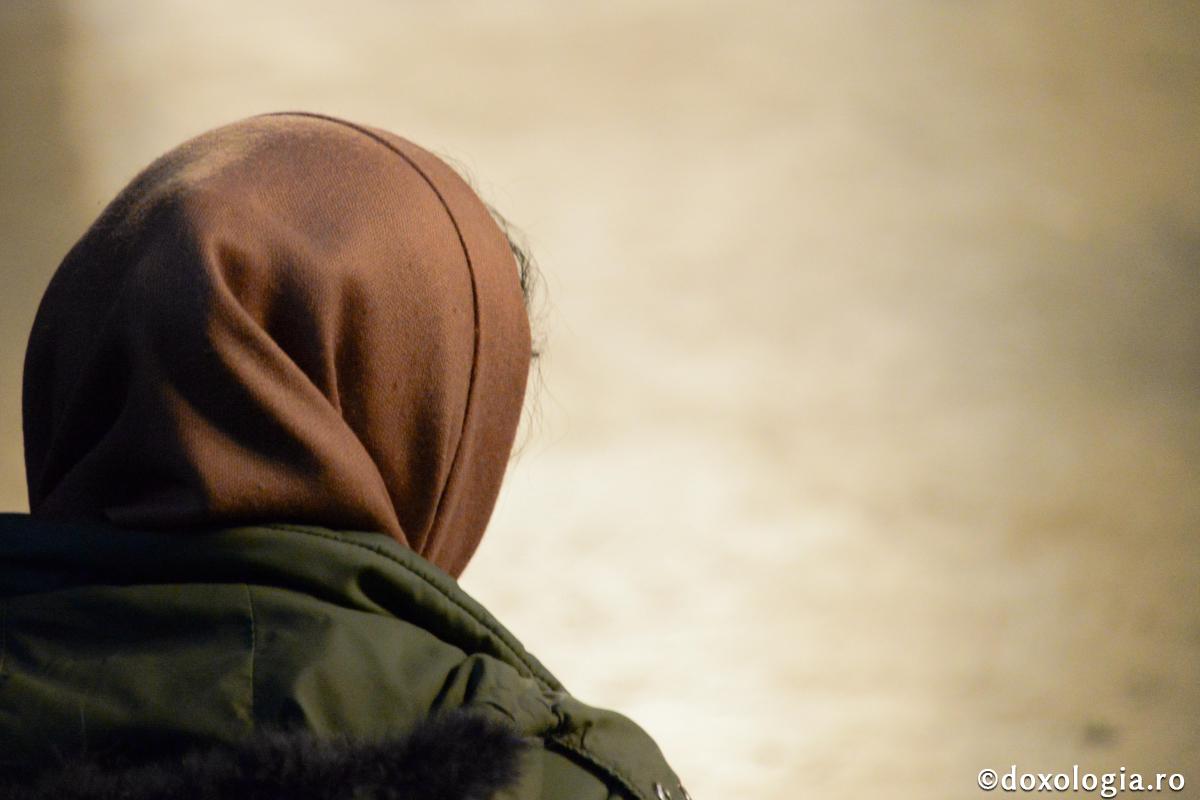 Lovește cugetele rele cu tăișul rugăciunii!