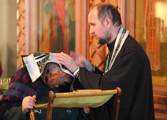 Să fiţi bine spovediţi!