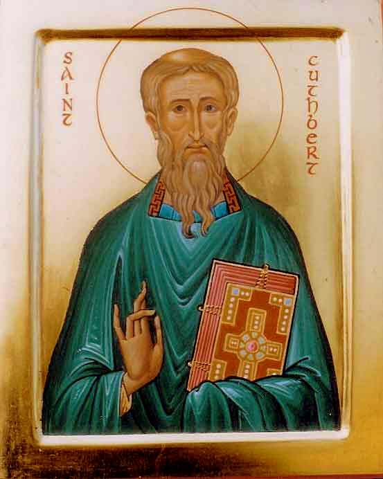 Sfântul Cuthbert – Cum să ne ferim de aparențele înșelătoare? Sfântul Cuthbert