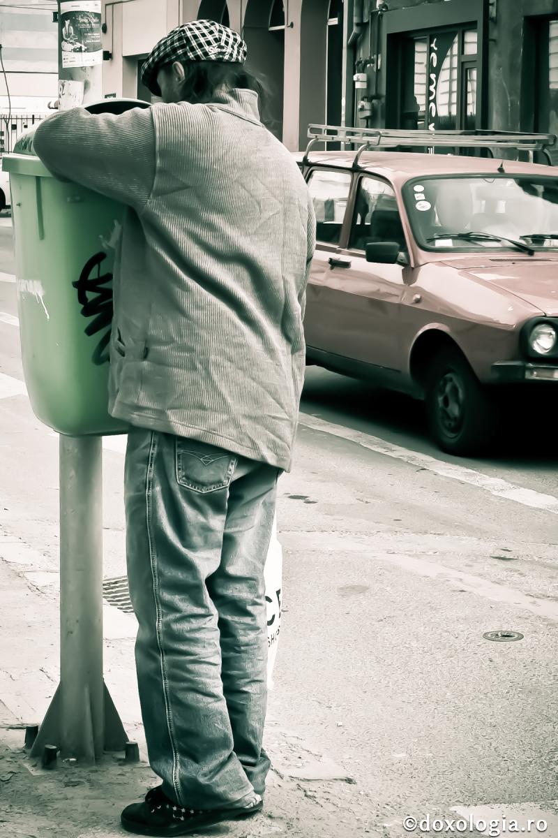 Să ajutăm pe cei îndure­raţi şi pe săraci cu dragoste, cu durere şi cu bunătate