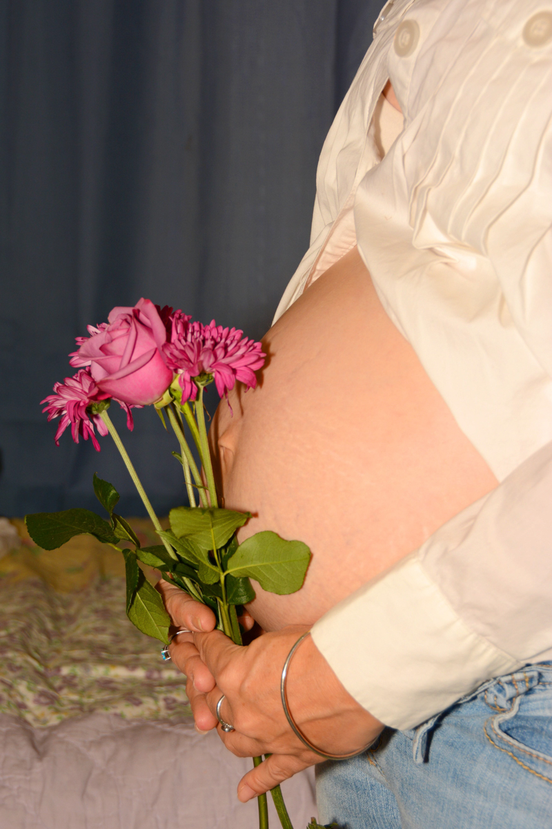 Omul este om din secunda conceperii