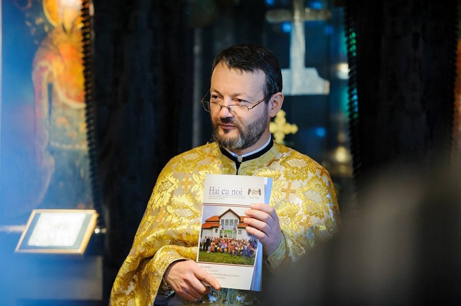 „Popasul Iubirii Milostive“, un deceniu de existenţă